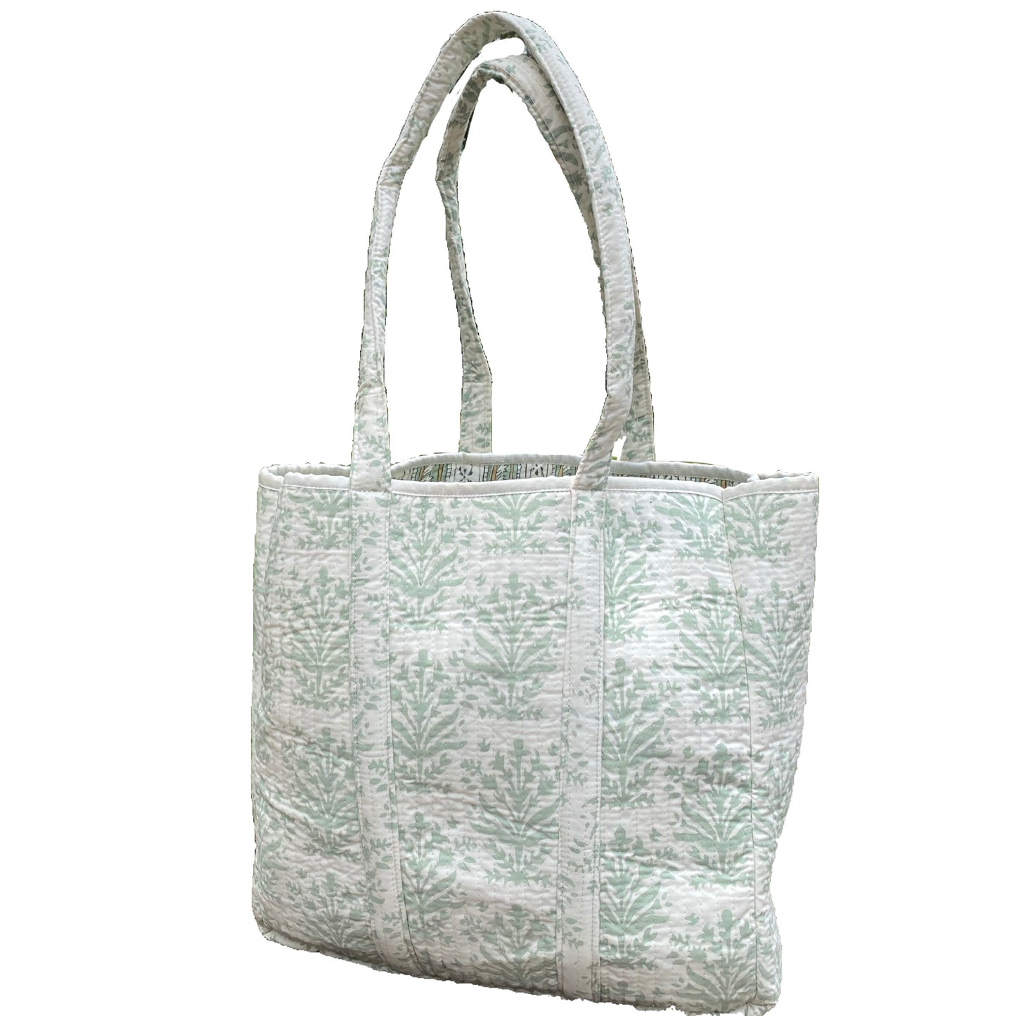 Reversible Tote Bag