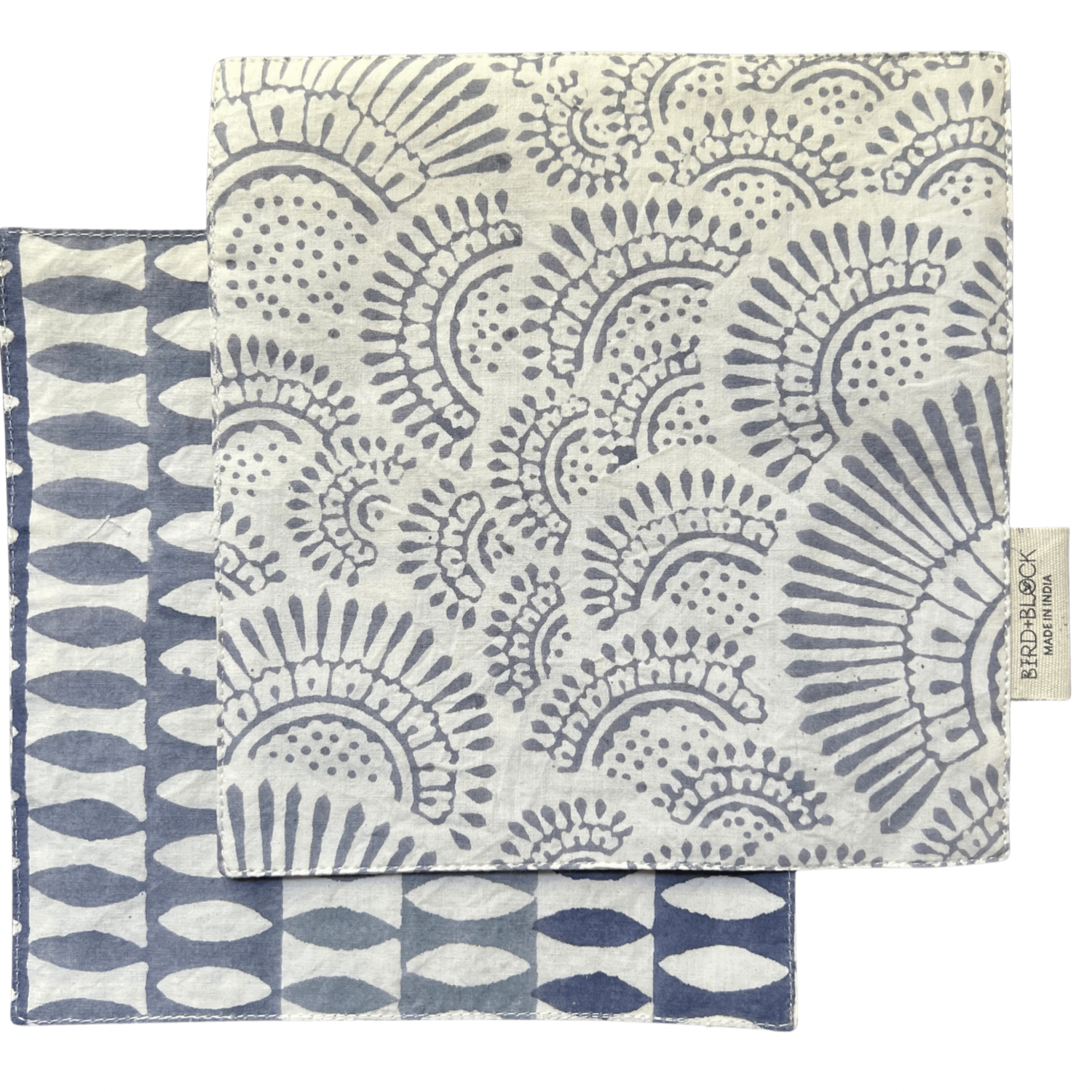 Crinkle Paper Toy – Bird + Block